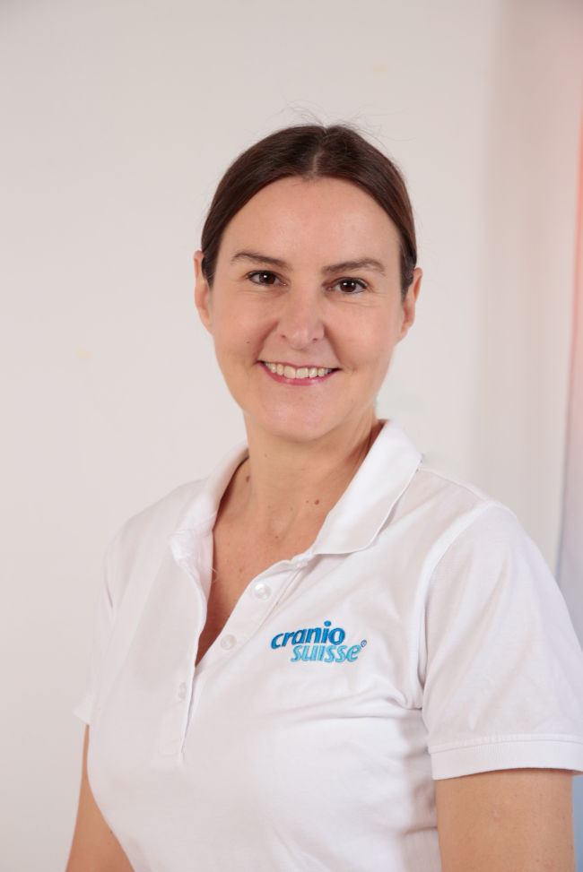 Portrait von Priska Denzler